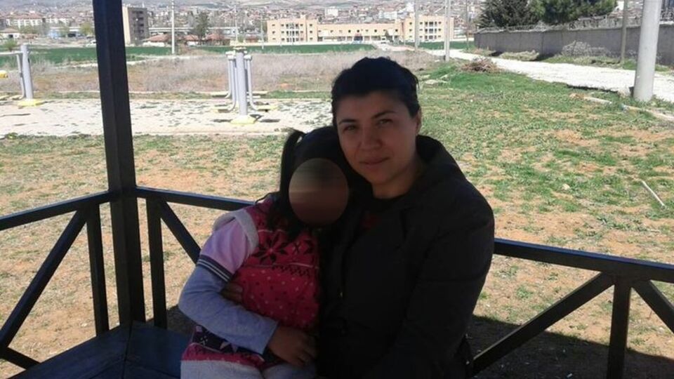 Cumhurbaşkanı Erdoğan, Emine Bulut'un babasıyla görüştü