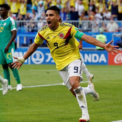 Falcao'da belge sürprizi!