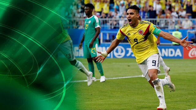 Falcao'da belge sürprizi!