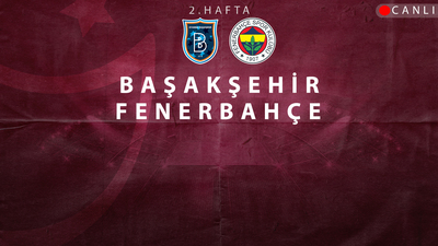 Fenerbahçe, Başakşehir'i uzatmalarda yıktı!