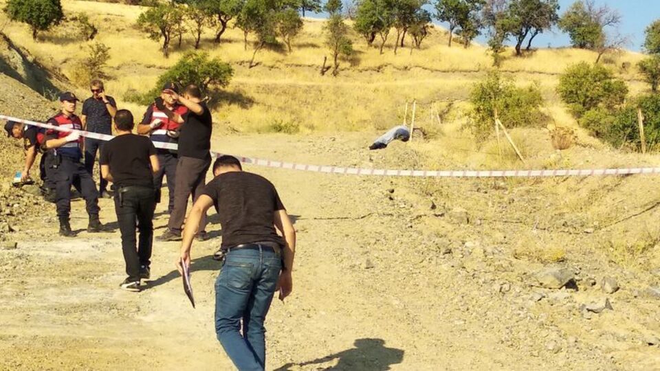 7 gündür aranan kişiden acı haber