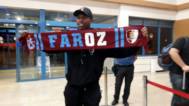 Trabzon'da Sturridge çılgınlığı!
