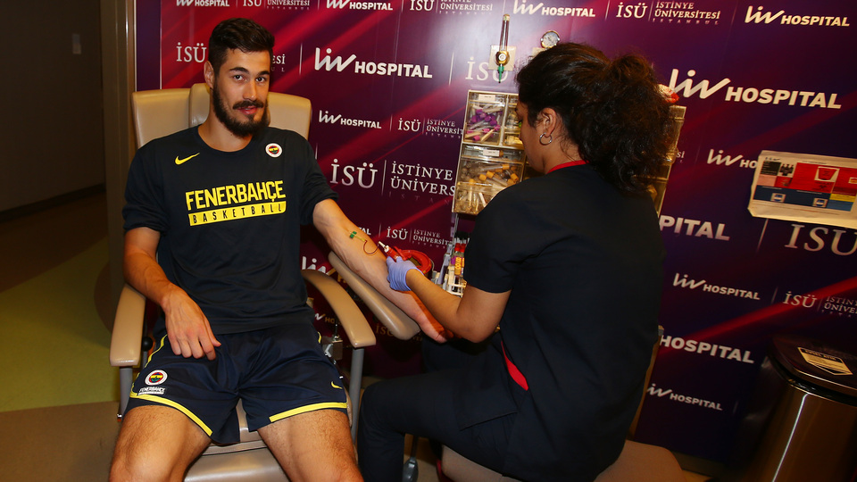 Fenerbahçe Beko'nun sağlık kontrolleri
