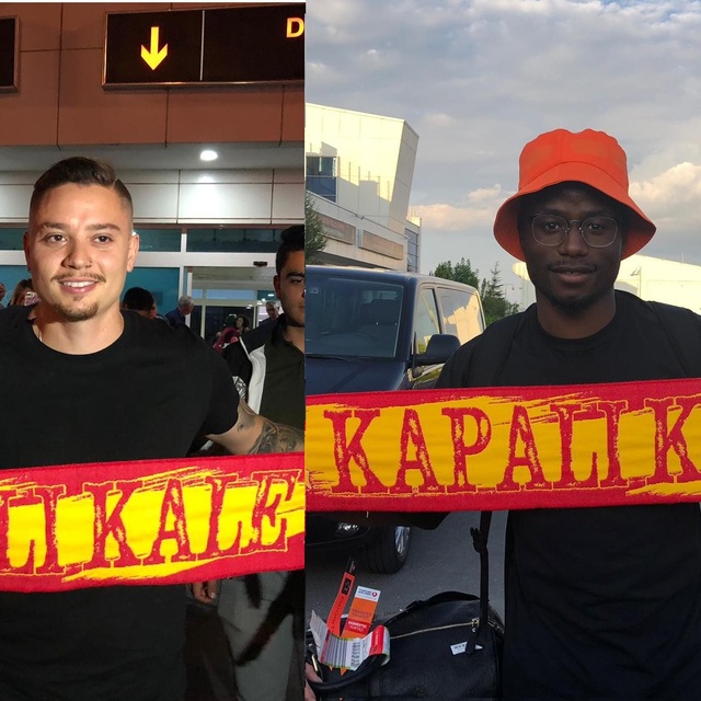 Kayserispor'dan 2 transfer