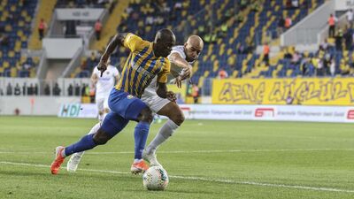 Kayserispor son nefeste!