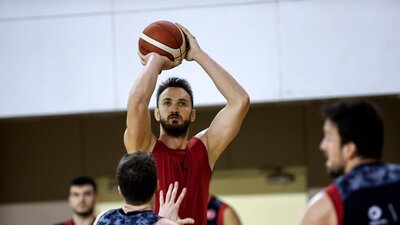 12 Dev Adam hazırlıklarını sürdürdü