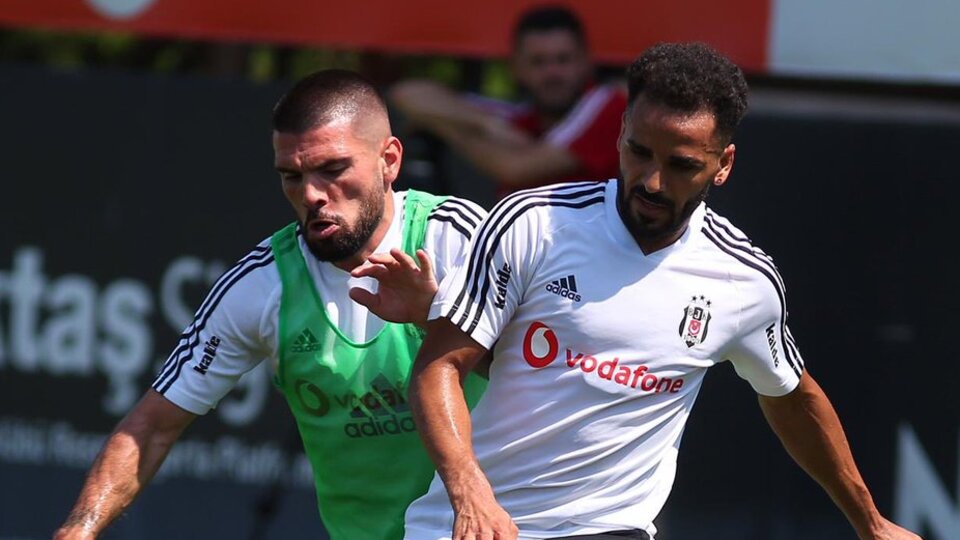 Beşiktaş hazırlıklara başladı