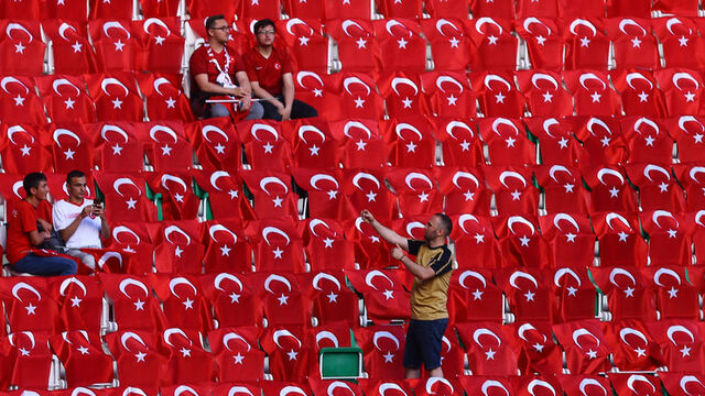 Milli maçların bilet satışı başladı