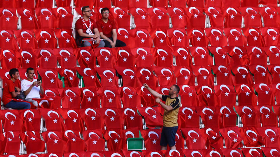 Milli maçların bilet satışı başladı