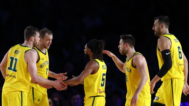 Avusturalya ABD'yi devirdi!