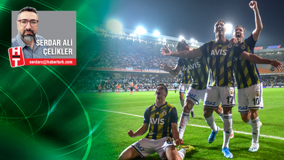 "Karakter galibiyeti!"