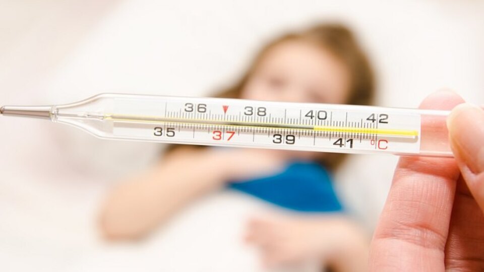 Yüksek ateş nasıl düşürülür?