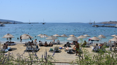 Antalya'da tüm zamanların rekoru kırıldı