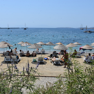 Antalya'da tüm zamanların rekoru kırıldı