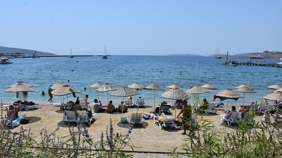 Antalya'da tüm zamanların rekoru kırıldı