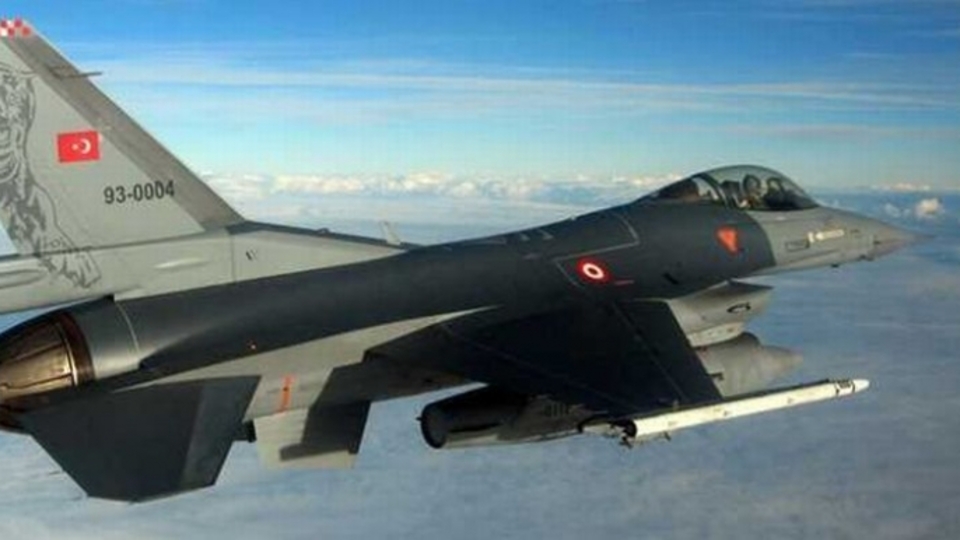 Pençe-3 Harekatında 9 terörist etkisiz hale getirildi