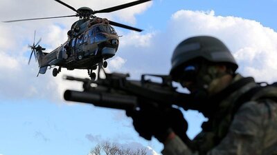 Kıran Operasyonu ve 2 ilde 10 terörist etkisiz hale getirildi