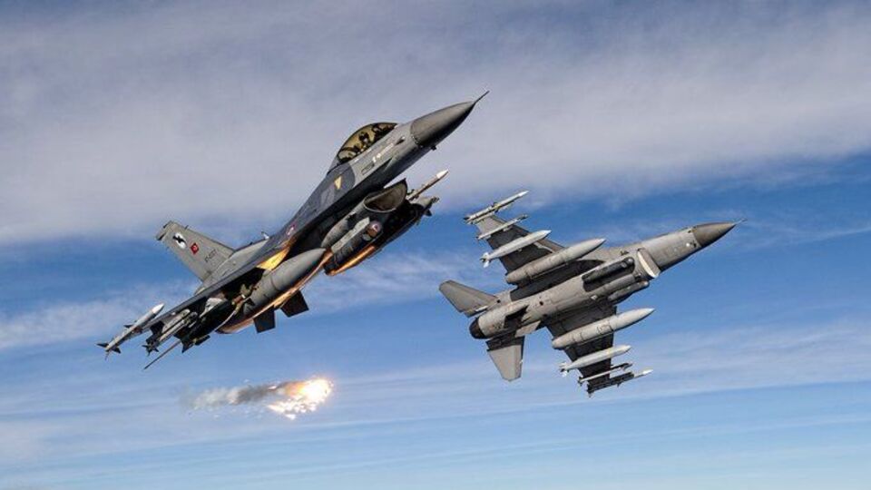 MSB: PKK'lı 24 terörist etkisiz hale getirildi
