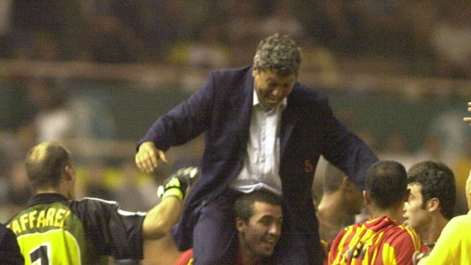 Galatasaray'dan Süper Kupa paylaşımı