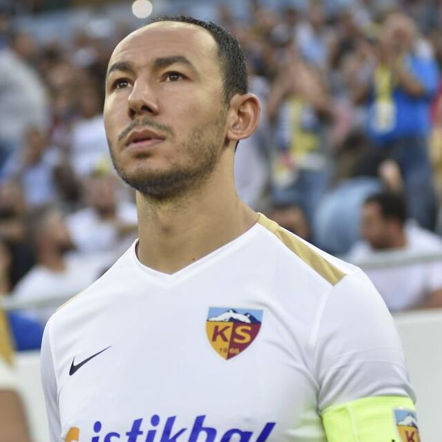İlk gol Umut'tan