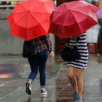 Meteoroloji uyardı! 9 kentte sağanak var!