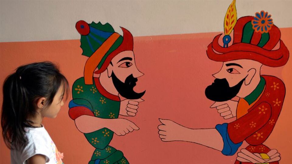 Tatildeki tercihleri okullarını güzelleştirmek oldu