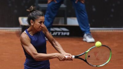 Çağla Büyükakçay Almanya'da şampiyon