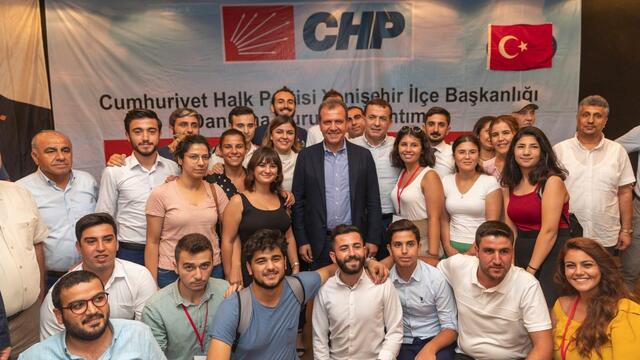 Mersin'e "kadın dairesi"