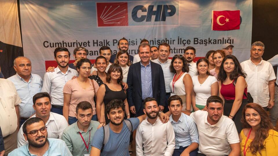 Mersin'e "kadın dairesi"