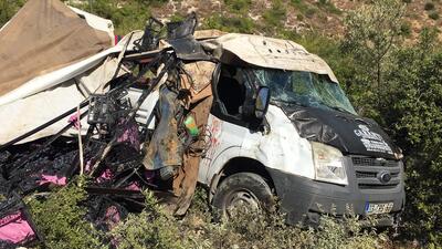 Bu araçtan sağ çıktılar