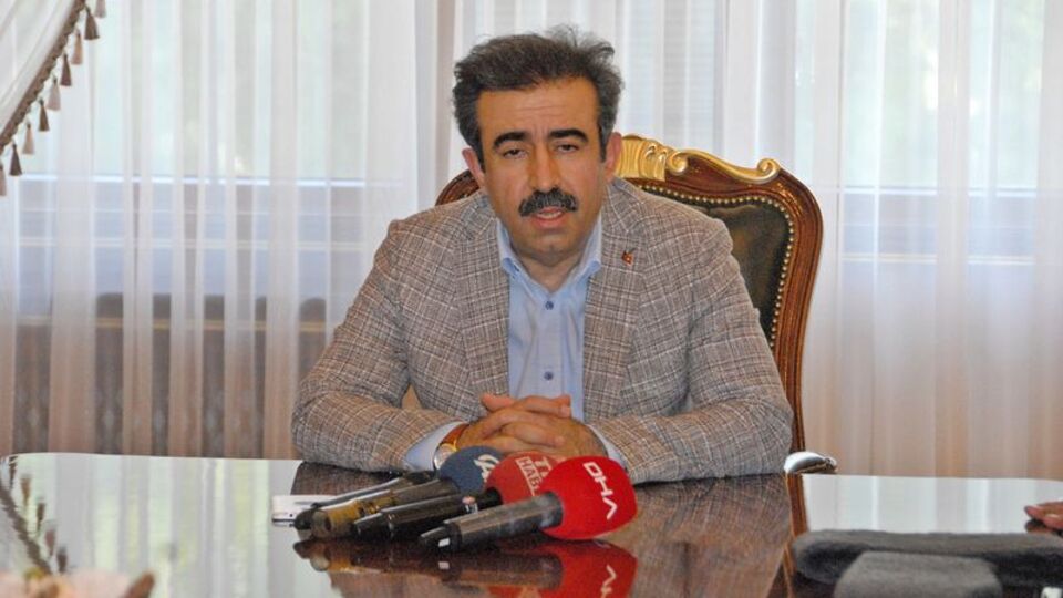 "Kaynaklar artık Diyarbakır'ın emrindedir"