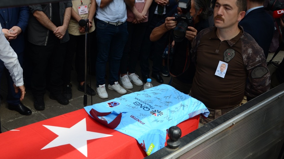 O forma Diyarbakır'a gidiyor
