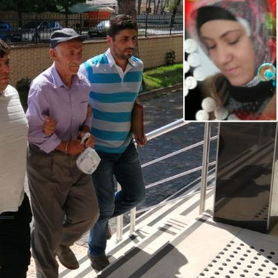 Eşi ve kızını öldürdü! Pişman olduğunu söyledi!