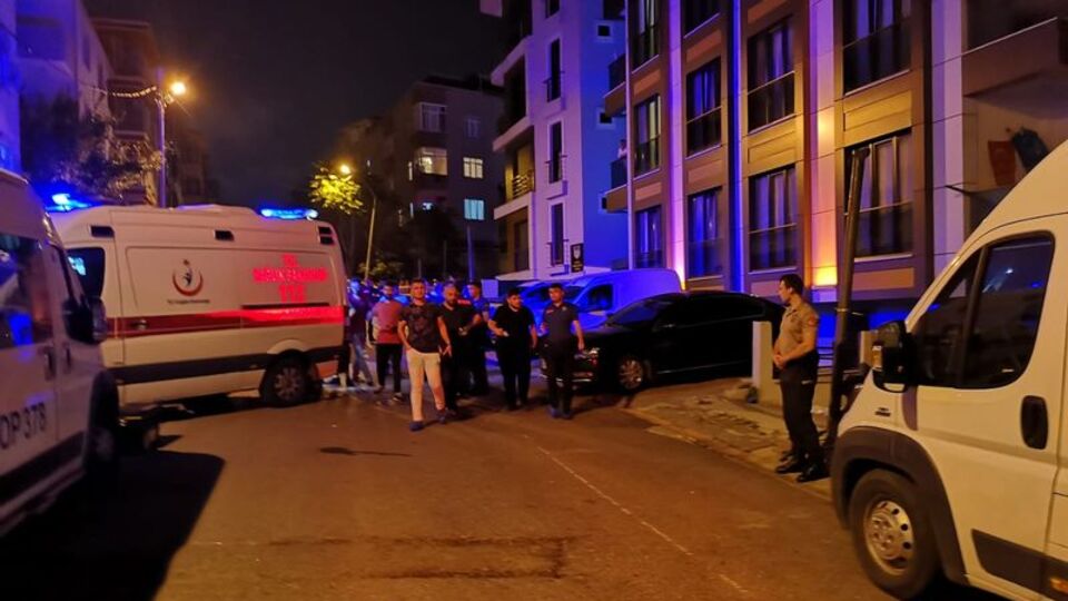 Ümraniye'de dehşet! 3 ölü 1 yaralı