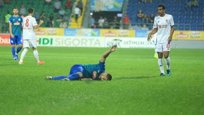 El Kabir'in zor günü!