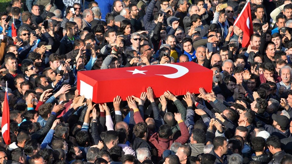 Pençe-3 Harekâtı'nda 15 terörist etkisiz hale getirildi