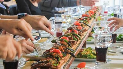 'Mutfak ihracatında' dünya beşincisiyiz