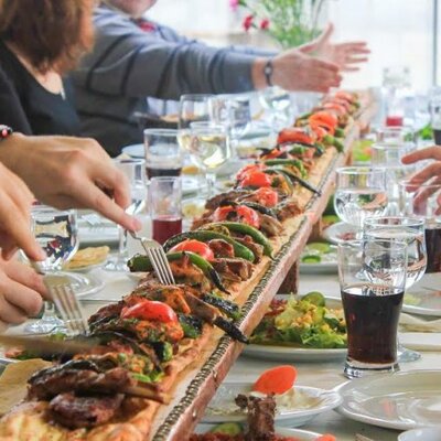 'Mutfak ihracatında' dünya beşincisiyiz