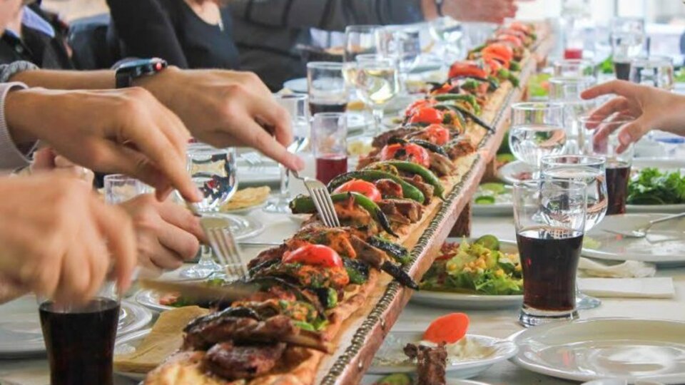 'Mutfak ihracatında' dünya beşincisiyiz