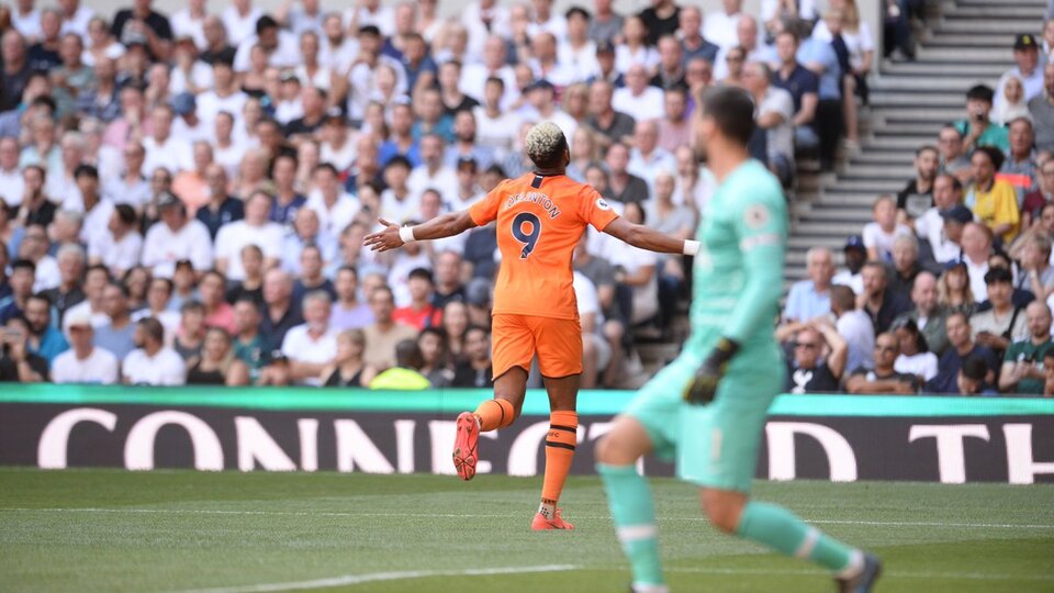 Tottenham evinde yıkıldı!