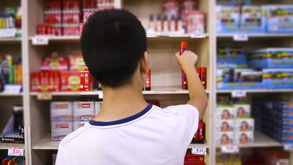 Bakan Pekcan'dan okul alışverişi uyarısı