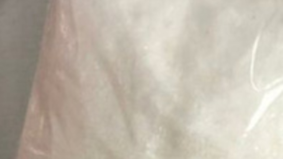 Benzin kapağı içerisinde 92 gram metamfetamin çıktı