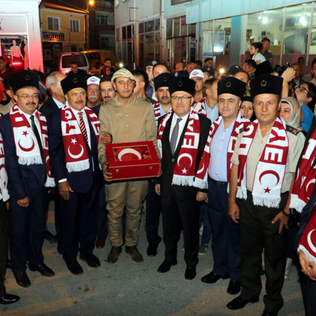 Büyük Taarruz'un 97. yıl dönümü kutlamaları başladı