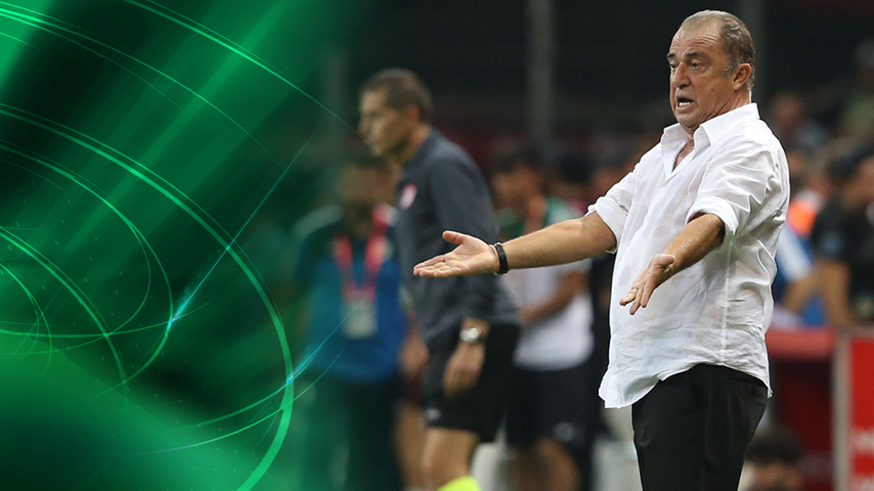 Terim'den Falcao açıklaması