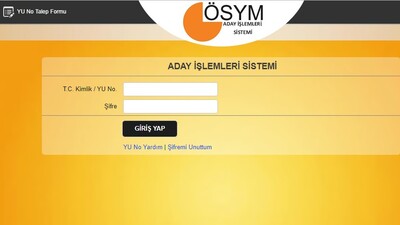 KPSS sonuçları açıklanıyor 2019!