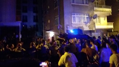 Kartal'da tecavüz iddiasına linç girişimi