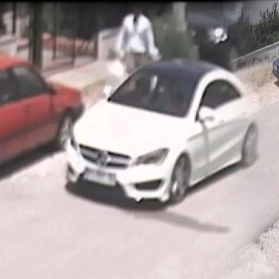 Adana'daki 4 milyon 795 bin euroluk hırsızlık kamerada