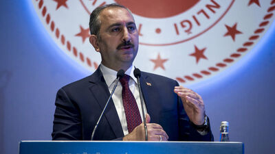 Bakan Gül'den 'Yargı Reformu Strateji Belgesi' mesajı