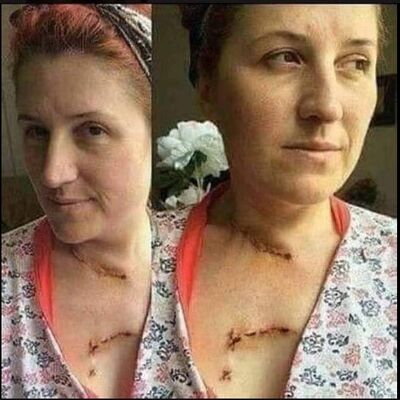 "O kadın olmasaydı yoktum belki şimdi"