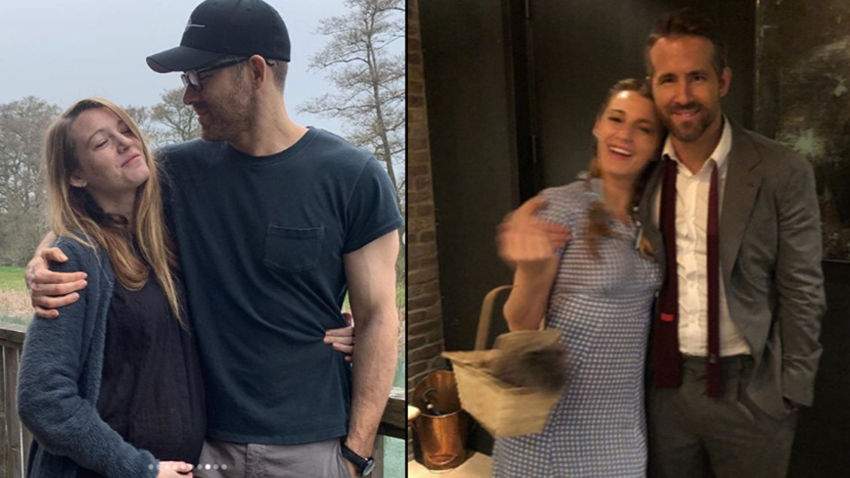 Ryan Reynolds'tan eşine kötü sürpriz